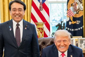 Nhật Bản đạt thỏa thuận thương mại với Mỹ
