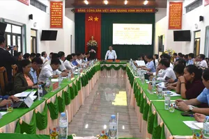 Bí thư Tỉnh ủy Gia Lai làm Trưởng ban chỉ đạo 2 công trình trọng điểm quốc gia trên địa bàn 