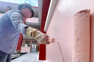 Nhiều công trình xây dựng, sửa chữa trường học tại TPHCM: Đẩy nhanh tiến độ trước thềm năm học mới