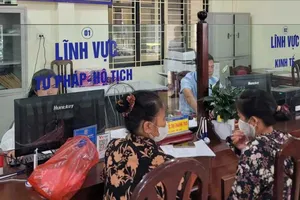 Hà Nội nhận diện, xử lý ngay vướng mắc về giải quyết TTHC ở cấp xã