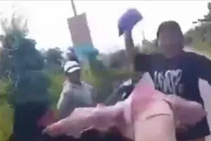 Công an vào cuộc vụ thiếu nữ 14 tuổi bị đánh hội đồng