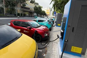 Giảm rủi ro khi sử dụng xe điện