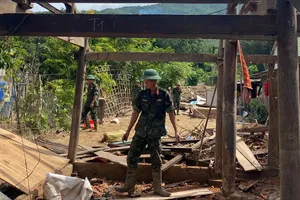 131 tỷ đồng hỗ trợ làm nhà ở cho người dân vùng mưa lũ Nghệ An, Điện Biên, Sơn La