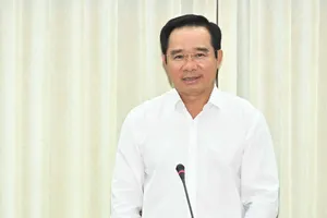 Chủ tịch UBND TPHCM Nguyễn Văn Được yêu cầu tăng cường biệt phái cán bộ về cơ sở