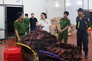 Người phụ nữ “hô biến” 1.000 tấn thịt trâu Ấn Độ thành đặc sản vùng cao