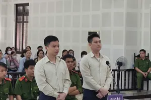 Lê Trọng Linh và Trương Quốc Thái nhận mức án chung thân