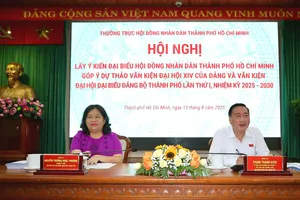 Hướng tới siêu đô thị quốc tế: TPHCM cần đón đầu xu hướng, kết nối chuỗi giá trị 