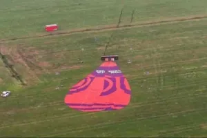  Tai nạn khinh khí cầu gây chết người ở Hà Lan