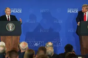 Giới lãnh đạo châu Âu ra thông điệp cứng rắn về vấn đề Ukraine