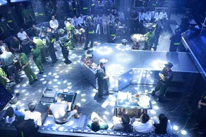 Các đối tượng dương tính ma túy hầu hết là thanh niên nam nữ