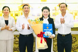 Đồng chí Ngô Lan Chi giữ chức Phó Chánh Văn phòng Đoàn ĐBQH và HĐND TPHCM