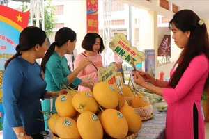 Phó Chủ nhiệm Thường trực Ủy Ban Kiểm tra Thành ủy TPHCM Nguyễn Chí Trung dự và phát biểu chỉ đạo Đại hội đại biểu xã Nghĩa Thành lần thứ I, nhiệm kỳ 2025-2030