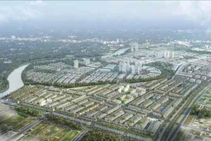 Hạ tầng tỷ đô Nam Sài Gòn: “Cú hích” cho các dự án bất động sản thăng hạng