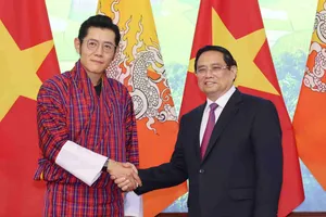 Bhutan coi Việt Nam là đối tác tin cậy và quan trọng ở khu vực
