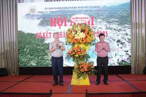 Công ty XSKT Bà Rịa - Vũng Tàu sơ kết 6 tháng đầu năm 2025: Doanh thu tăng trưởng, phúc lợi xã hội được chú trọng