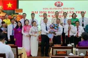 Phường Bình Tiên kết nối thế mạnh với các phường giáp ranh để thúc đẩy kinh tế