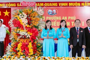 Phường An Phú (TPHCM): Xây dựng đô thị hiện đại, nghĩa tình