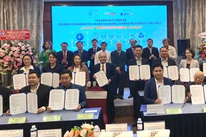 TPHCM: Thành lập Liên minh nghiên cứu, đào tạo nhân lực bán dẫn, vi điện tử