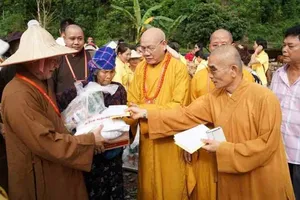 Hội thảo khoa học quốc gia “Đạo Phật với Cách mạng Việt Nam”