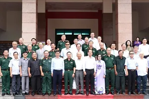 Đề xuất biên soạn công trình lịch sử Biệt động Sài Gòn anh hùng