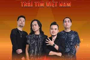 Rock Concert - Trái tim Việt Nam, nhạc hội của tự hào và khát vọng tuổi trẻ