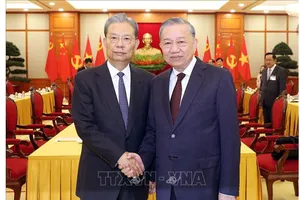 Tiếp tục củng cố tin cậy chính trị và phối hợp chiến lược giữa Việt Nam - Trung Quốc