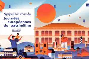 Dinh thự Pháp sắp mở cửa đón công chúng