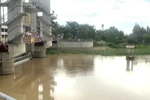 Tỉnh An Giang sẽ mở cống Trà Sư xả lũ vào ngày 15-9 