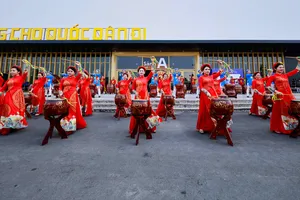 Concert “Tôi yêu Tổ quốc tôi” sẽ khép lại triển lãm có quy mô lớn nhất từ trước đến nay