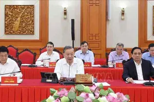 Kết luận số 191-KL/TW: Tiếp tục tăng cường lãnh đạo, chỉ đạo công tác tổ chức Đại hội đảng bộ các cấp