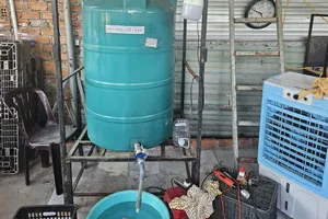 Công an Đà Nẵng triệt phá đường dây sản xuất giấm giả