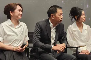 Diễn viên Thái Hòa: “Tử chiến trên không” chưa phải vai diễn để đời