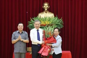 Học tập là con đường tất yếu để Việt Nam vươn lên mạnh mẽ, thực hiện khát vọng hùng cường