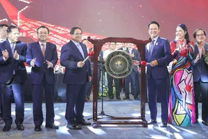  Doanh nhân phải dám nghĩ, dám làm, dám chịu trách nhiệm vì Tổ quốc