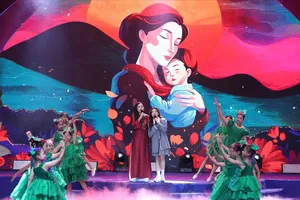 Xúc động đêm nghệ thuật “Ơn nghĩa sinh thành 2025"