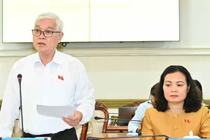 Trưởng Đoàn ĐBQH TPHCM: Có tiền mà không tiêu được là căn bệnh trầm kha