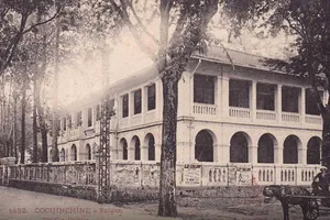 Sở VH-TT TPHCM tổ chức Hội thảo Khoa học Di tích lịch sử Bót Catinat.