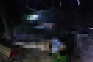 Hiện trường vụ việc