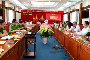 Phạm nhân được liên lạc bằng video call là phù hợp thực tiễn 