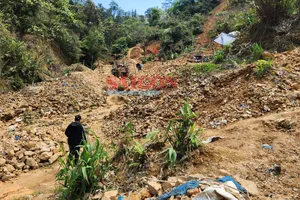 Đà Nẵng tăng cường bảo vệ khoáng sản chưa khai thác trên địa bàn