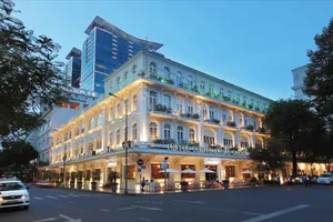 Khách sạn Continental Saigon - Kỷ niệm 145 năm hình thành và phát triển: Dấu ấn vượt thời gian