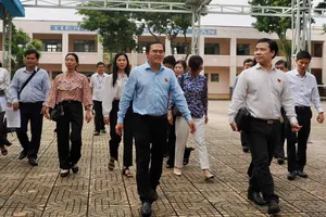 Kiến nghị TPHCM sớm ban hành chính sách đặc thù cho xã đảo Thạnh An