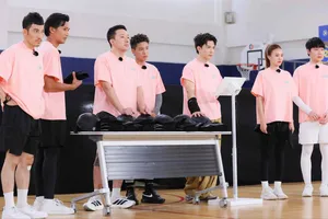 Quang Tuấn, Quân AP, Anh Tú Atus, Quang Trung là ẩn số Running man Vietnam mùa 3