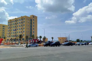 Đường vào dự án Cảng hàng không Phan Thiết