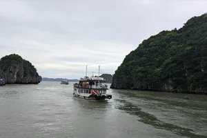 TP Hải Phòng cấm tàu, thuyền ra khơi để phòng chống bão số 9