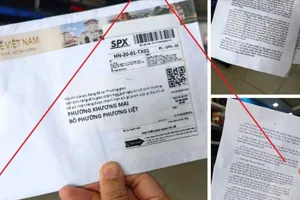 Ảnh: Cục Thuế cung cấp