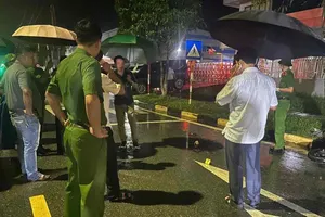 Phú Thọ: Bắt nghi phạm giết 3 người trong đêm