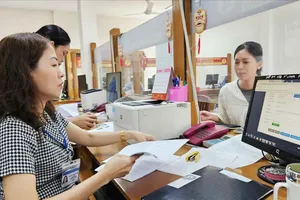 Ủy quyền nhưng không thả nổi