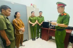 Bắt kế toán Bệnh viện Đa khoa tỉnh Đồng Nai