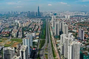 UBND TPHCM đề xuất thành lập Sở Quy hoạch - Kiến trúc